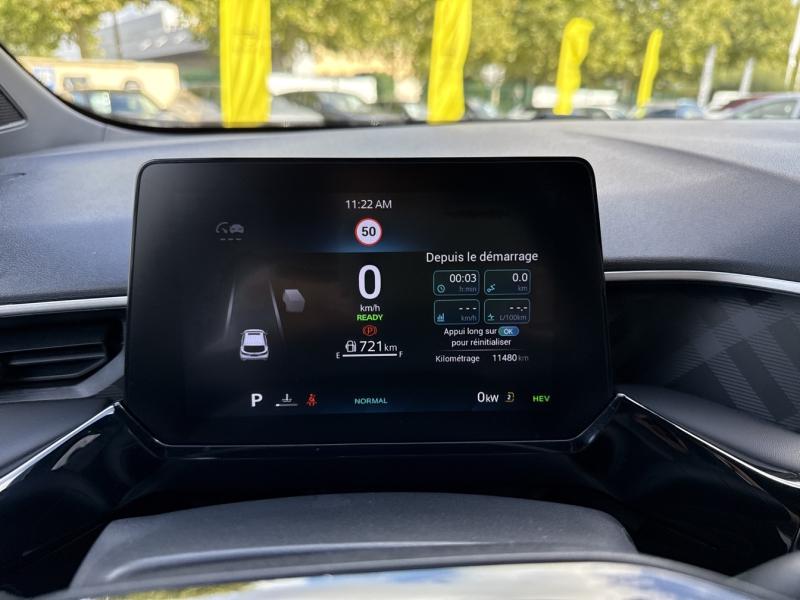 Image MG MOTOR MG3 Hybrid+ 195ch Luxury