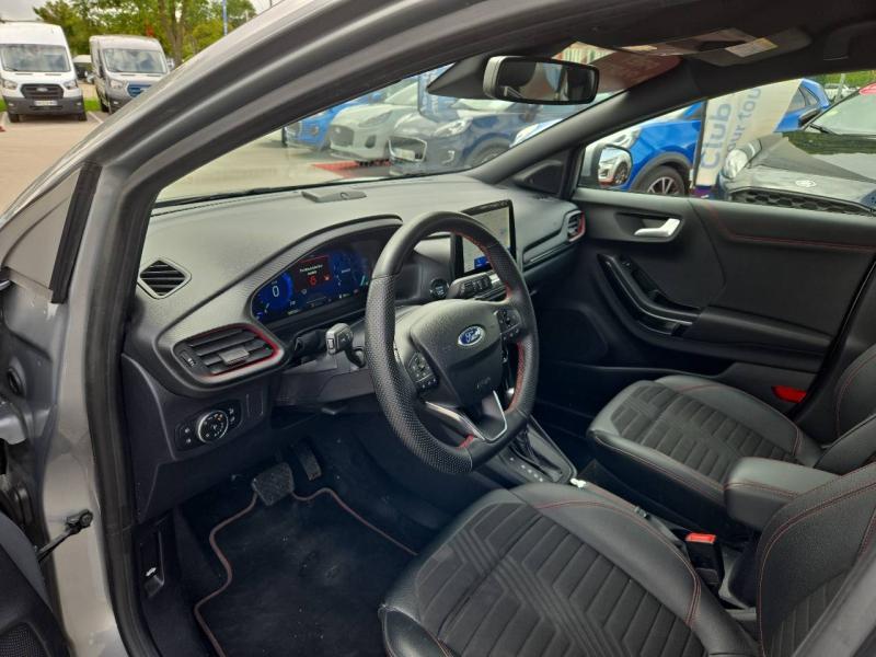 Image FORD Puma 1.0 EcoBoost 155ch S&S mHEV ST-Line X Powershift