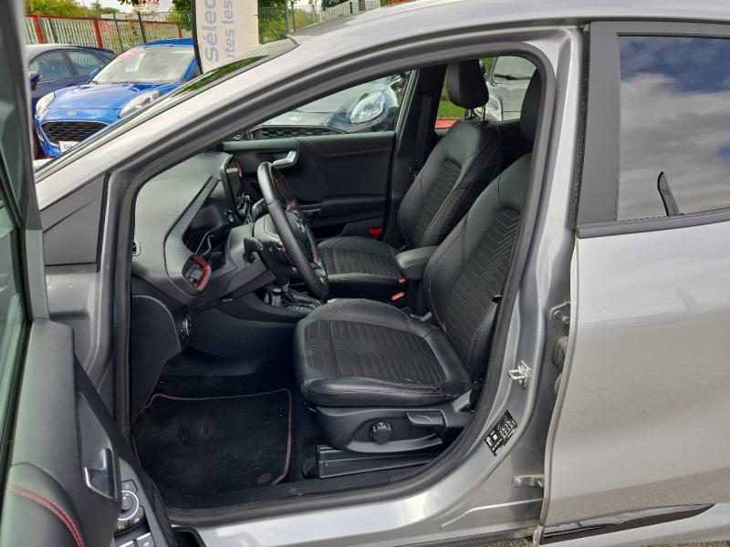 Image FORD Puma 1.0 EcoBoost 155ch S&S mHEV ST-Line X Powershift