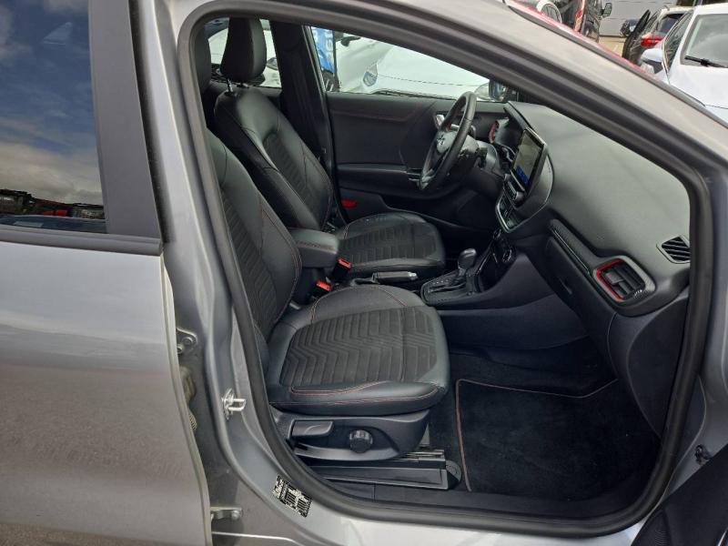 Image FORD Puma 1.0 EcoBoost 155ch S&S mHEV ST-Line X Powershift