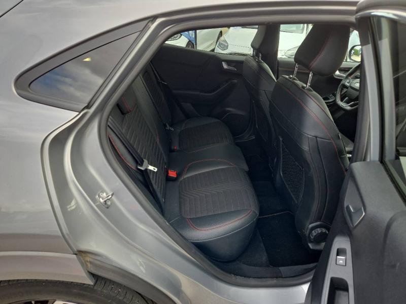 Image FORD Puma 1.0 EcoBoost 155ch S&S mHEV ST-Line X Powershift