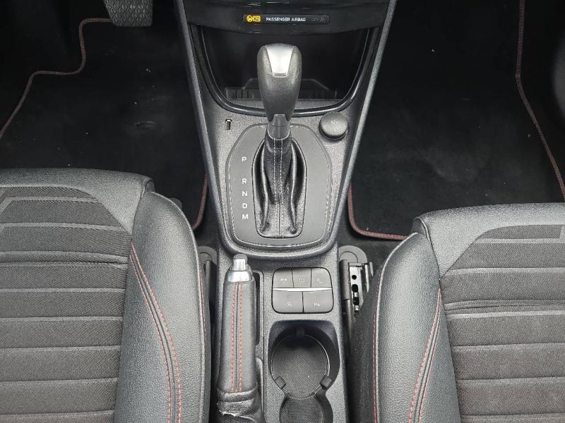 Image FORD Puma 1.0 EcoBoost 155ch S&S mHEV ST-Line X Powershift