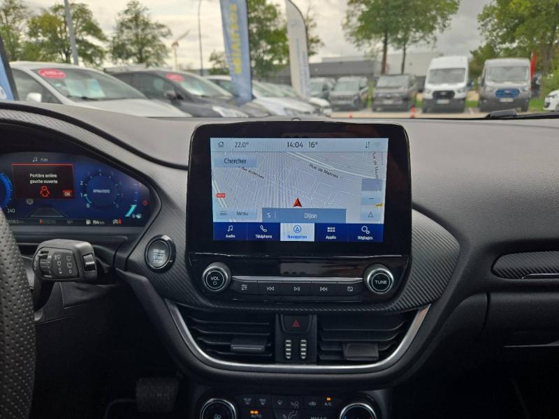 Image FORD Puma 1.0 EcoBoost 155ch S&S mHEV ST-Line X Powershift