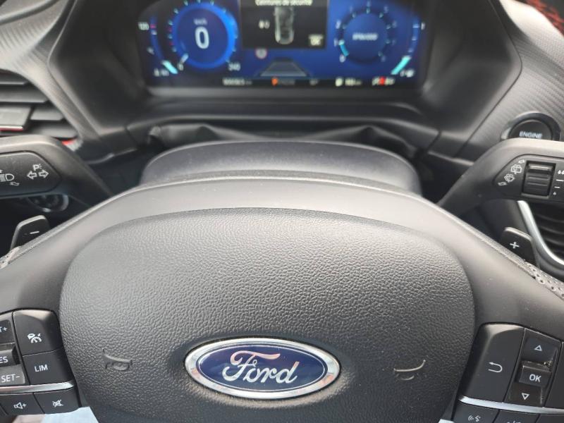 Image FORD Puma 1.0 EcoBoost 155ch S&S mHEV ST-Line X Powershift