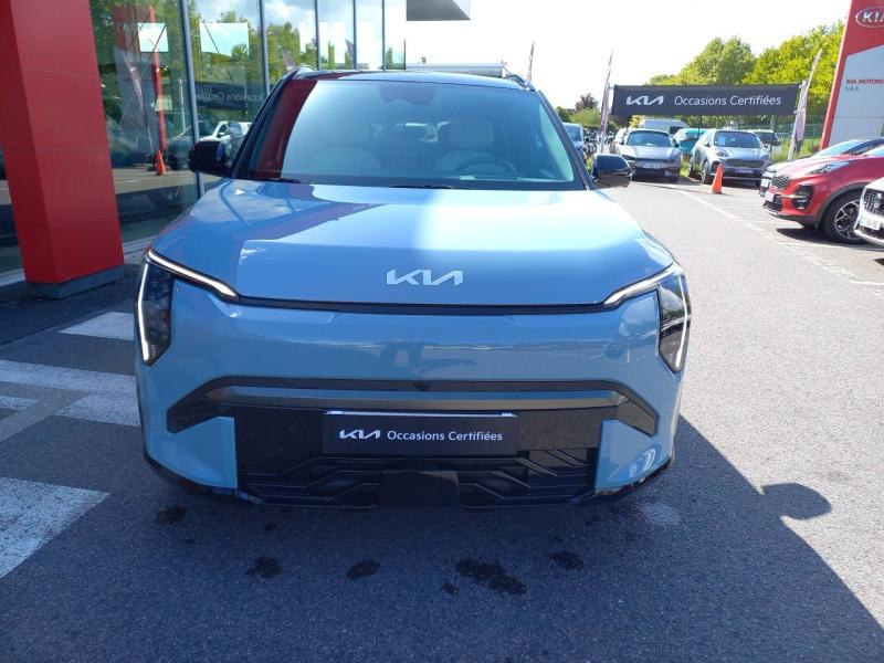 Image KIA EV3 204ch 81,4kWh GT-Line 2025