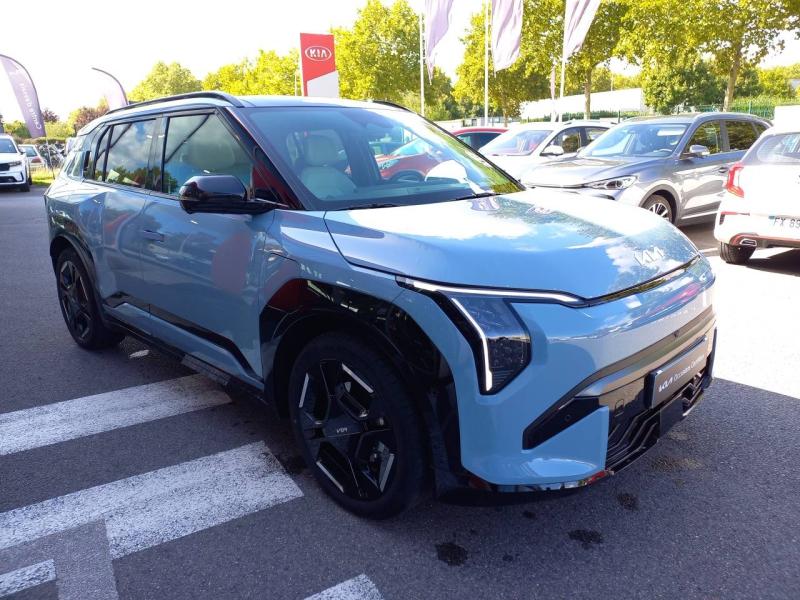 Image KIA EV3 204ch 81,4kWh GT-Line 2025