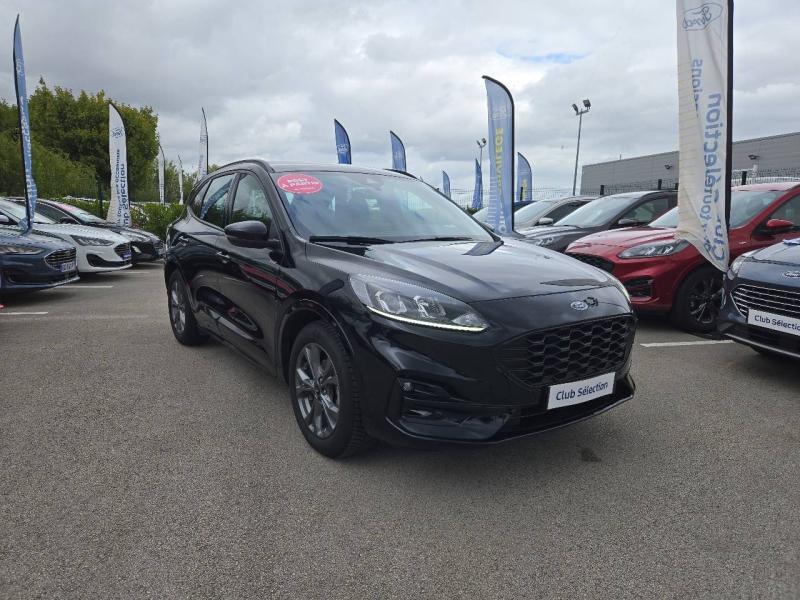 Image FORD Kuga 2.5 Duratec 190ch FHEV E85 ST-Line BVA