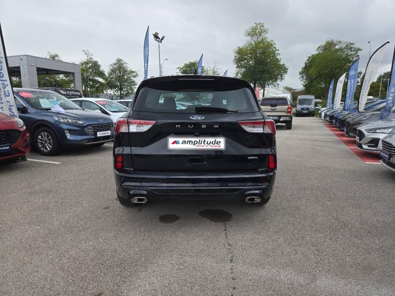 Image FORD Kuga 2.5 Duratec 190ch FHEV E85 ST-Line BVA