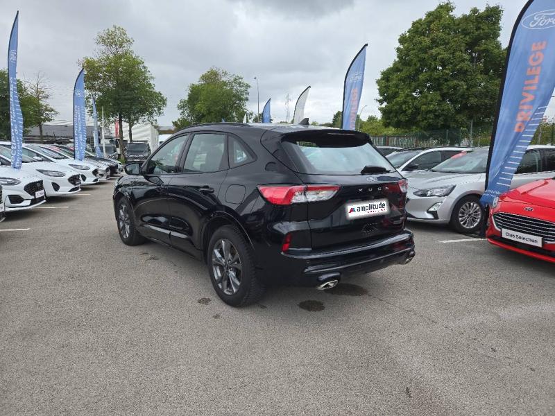Image FORD Kuga 2.5 Duratec 190ch FHEV E85 ST-Line BVA