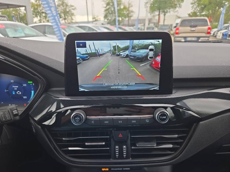 Image FORD Kuga 2.5 Duratec 190ch FHEV E85 ST-Line BVA