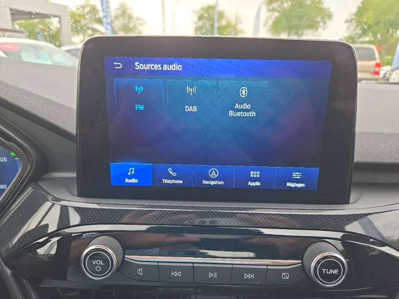 Image FORD Kuga 2.5 Duratec 190ch FHEV E85 ST-Line BVA