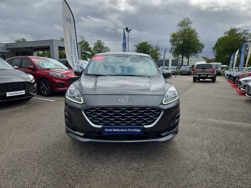 Image FORD Kuga 2.5 Duratec 225ch PowerSplit PHEV Vignale e-CVT 13cv