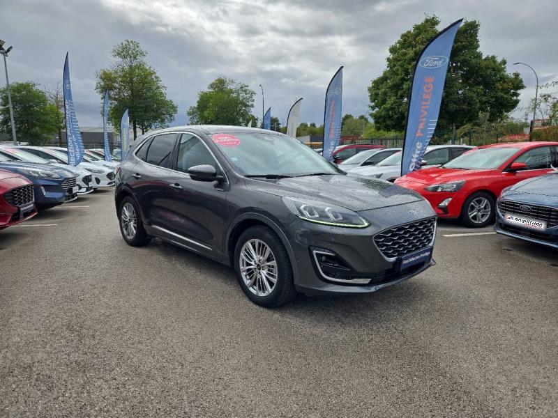 Image FORD Kuga 2.5 Duratec 225ch PowerSplit PHEV Vignale e-CVT 13cv