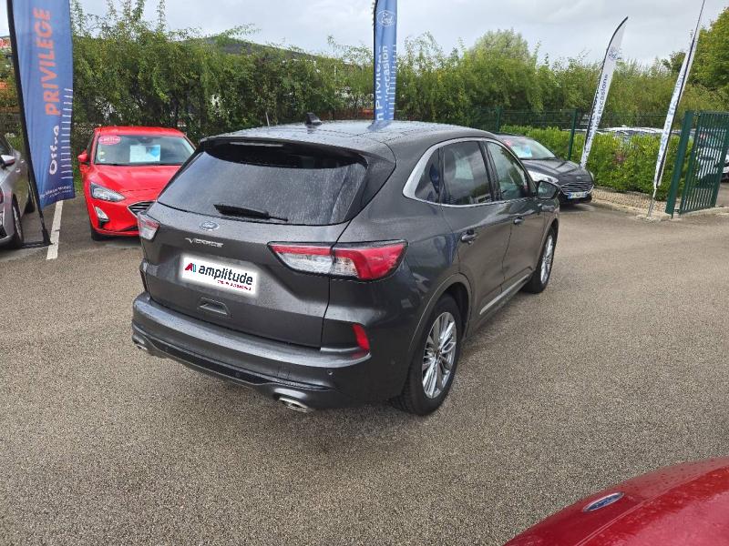 Image FORD Kuga 2.5 Duratec 225ch PowerSplit PHEV Vignale e-CVT 13cv