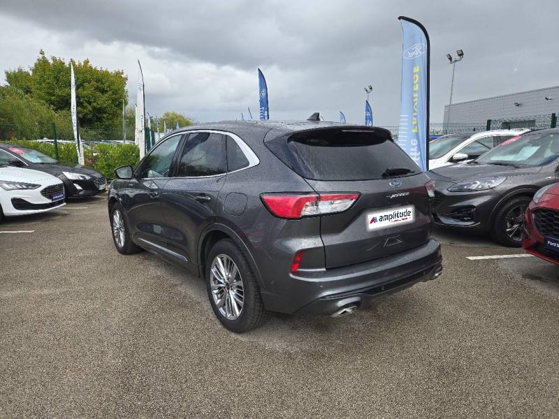 Image FORD Kuga 2.5 Duratec 225ch PowerSplit PHEV Vignale e-CVT 13cv