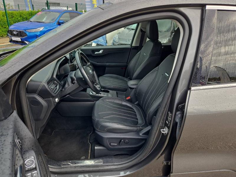 Image FORD Kuga 2.5 Duratec 225ch PowerSplit PHEV Vignale e-CVT 13cv