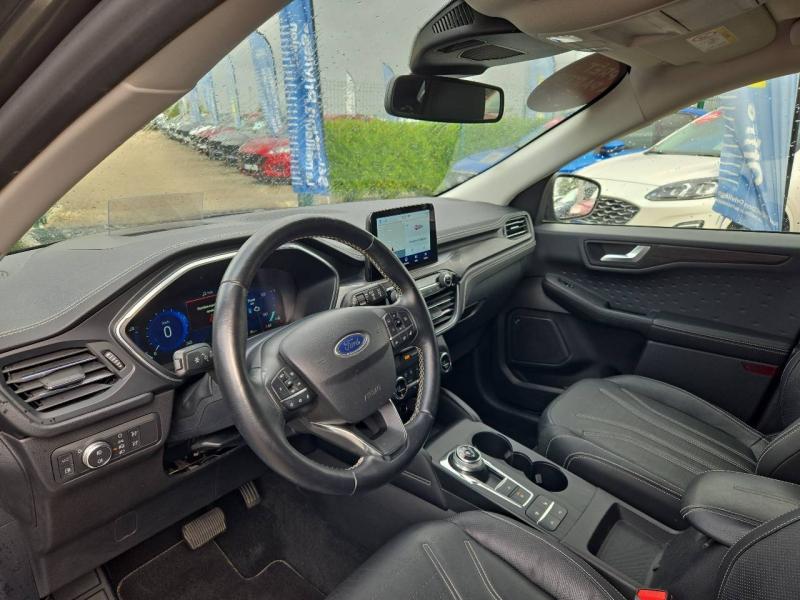 Image FORD Kuga 2.5 Duratec 225ch PowerSplit PHEV Vignale e-CVT 13cv