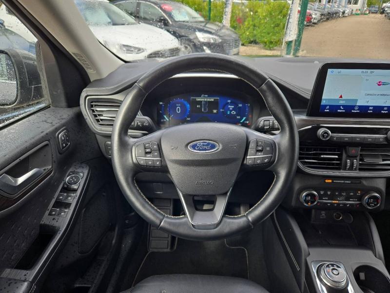 Image FORD Kuga 2.5 Duratec 225ch PowerSplit PHEV Vignale e-CVT 13cv