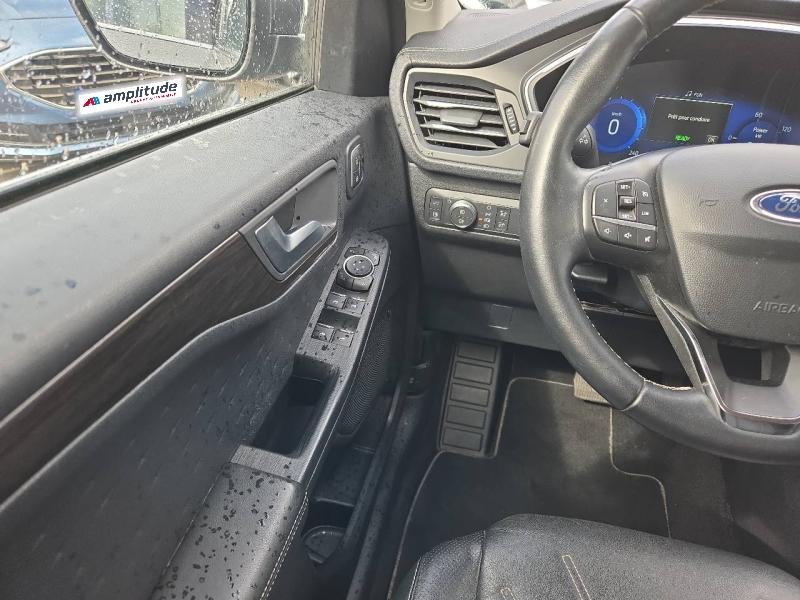 Image FORD Kuga 2.5 Duratec 225ch PowerSplit PHEV Vignale e-CVT 13cv