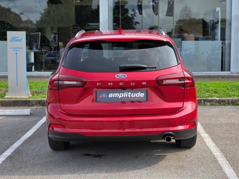 Image FORD Focus SW 1.0 EcoBoost mHEV 125ch Titanium X Business