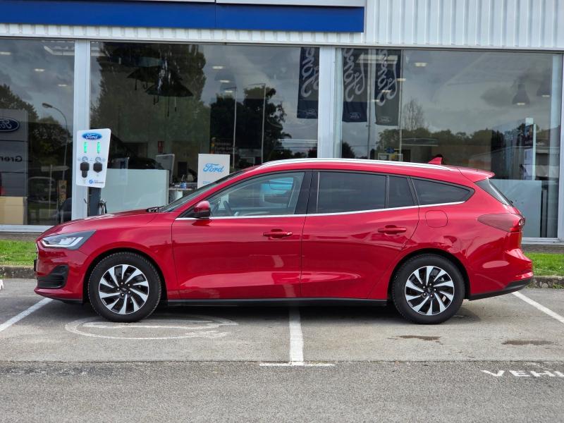 Image FORD Focus SW 1.0 EcoBoost mHEV 125ch Titanium X Business