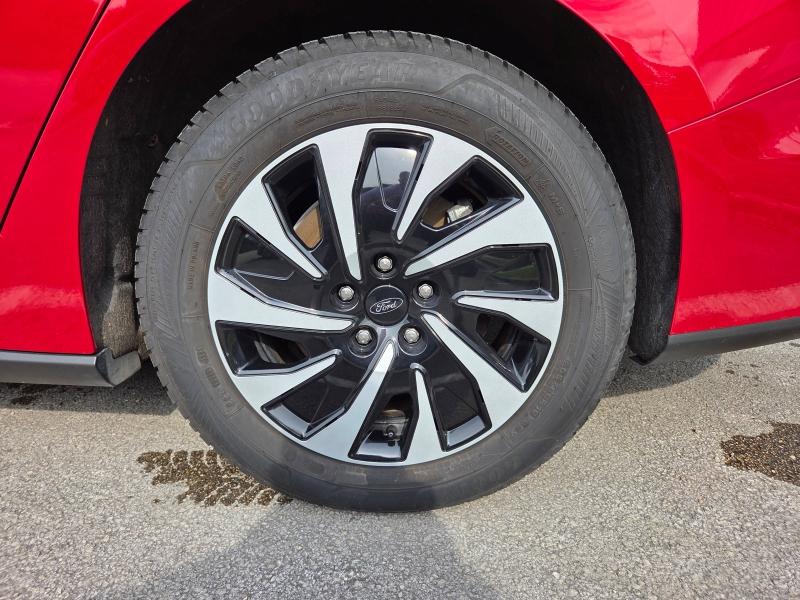 Image FORD Focus SW 1.0 EcoBoost mHEV 125ch Titanium X Business