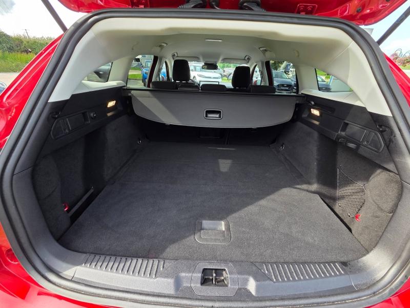 Image FORD Focus SW 1.0 EcoBoost mHEV 125ch Titanium X Business