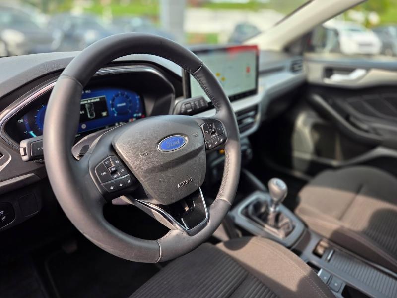 Image FORD Focus SW 1.0 EcoBoost mHEV 125ch Titanium X Business
