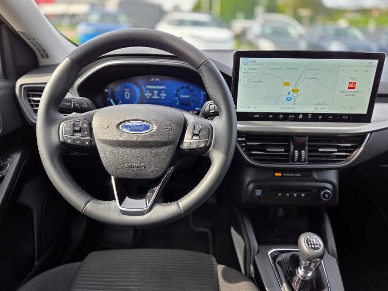 Image FORD Focus SW 1.0 EcoBoost mHEV 125ch Titanium X Business