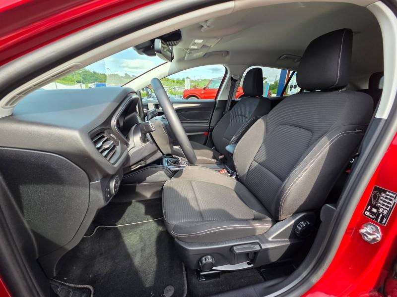 Image FORD Focus SW 1.0 EcoBoost mHEV 125ch Titanium X Business