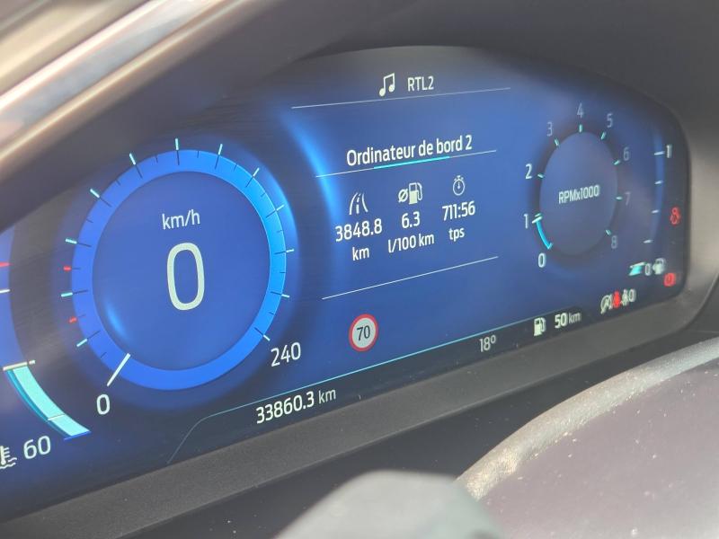 Image FORD Focus SW 1.0 EcoBoost mHEV 125ch Titanium X Business