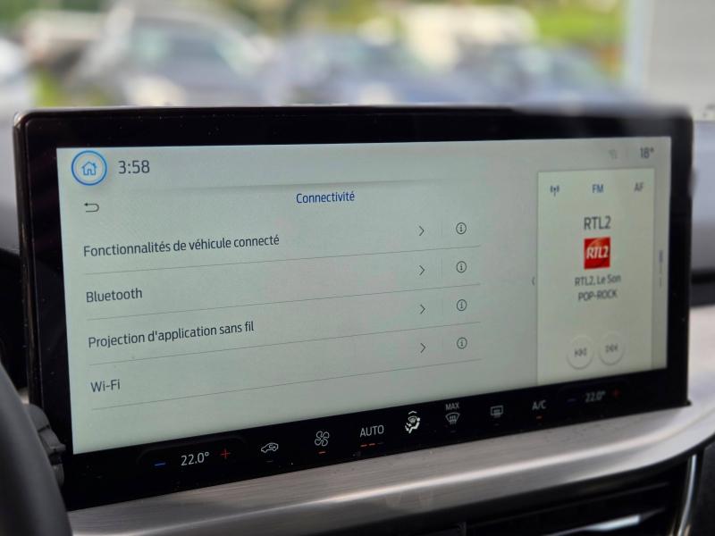 Image FORD Focus SW 1.0 EcoBoost mHEV 125ch Titanium X Business