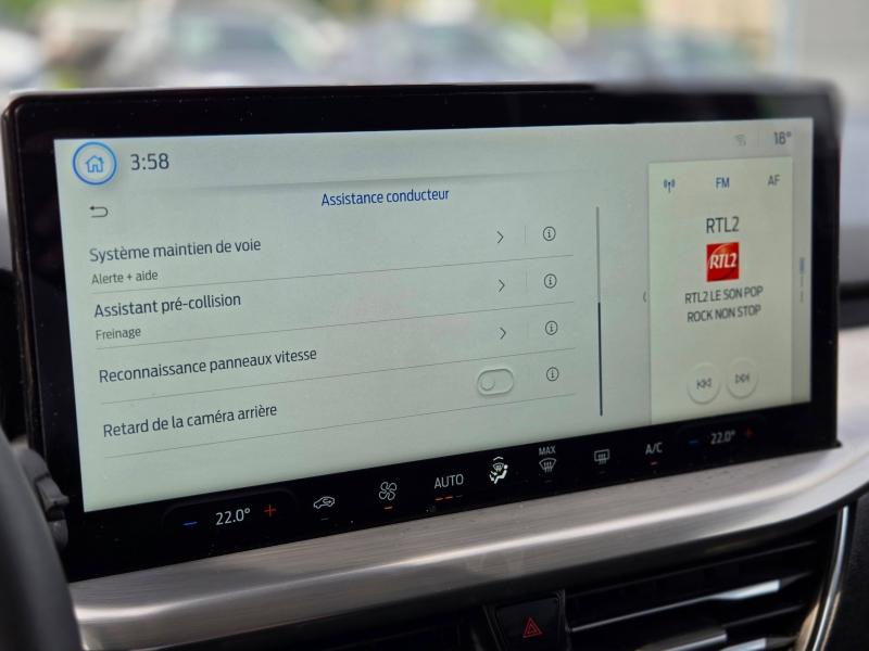 Image FORD Focus SW 1.0 EcoBoost mHEV 125ch Titanium X Business