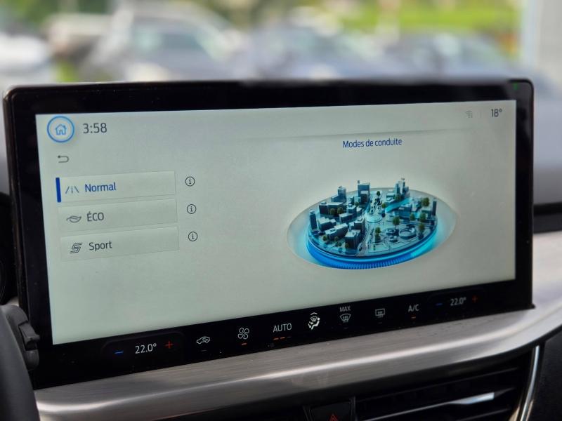 Image FORD Focus SW 1.0 EcoBoost mHEV 125ch Titanium X Business