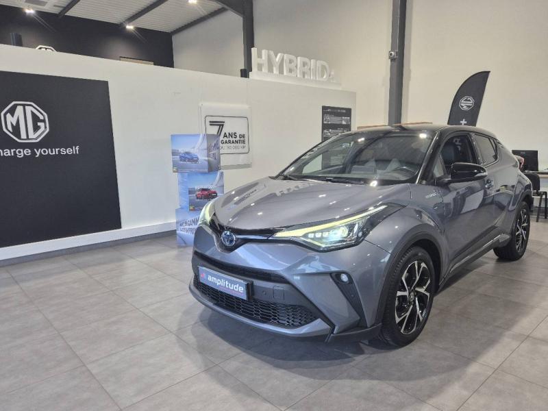 Photo TOYOTA C-HR 184h Collection 2WD E-CVT MC19