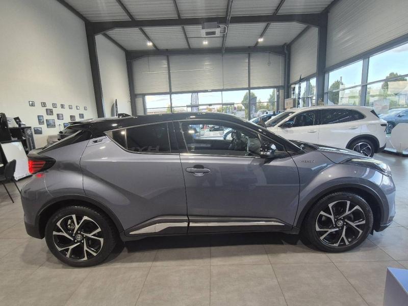 Image TOYOTA C-HR 184h Collection 2WD E-CVT MC19