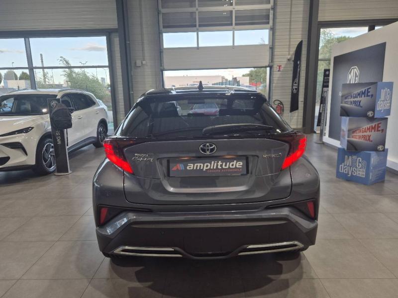 Image TOYOTA C-HR 184h Collection 2WD E-CVT MC19