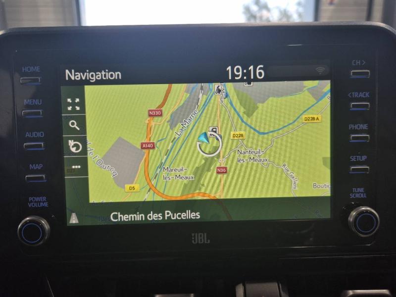 Image TOYOTA C-HR 184h Collection 2WD E-CVT MC19