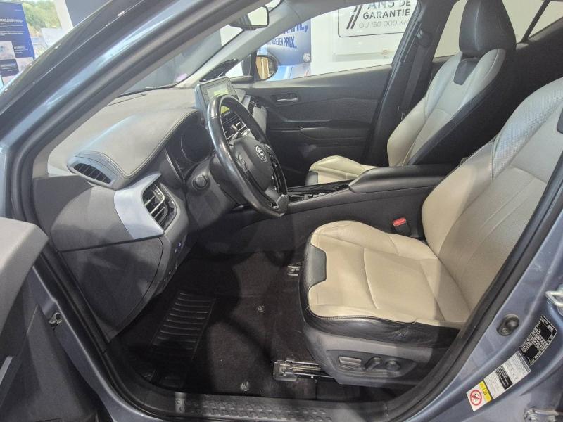 Image TOYOTA C-HR 184h Collection 2WD E-CVT MC19