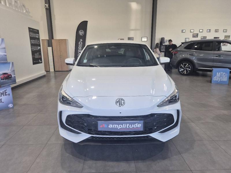 Image MG MOTOR MG3 Hybrid+ 195ch Luxury