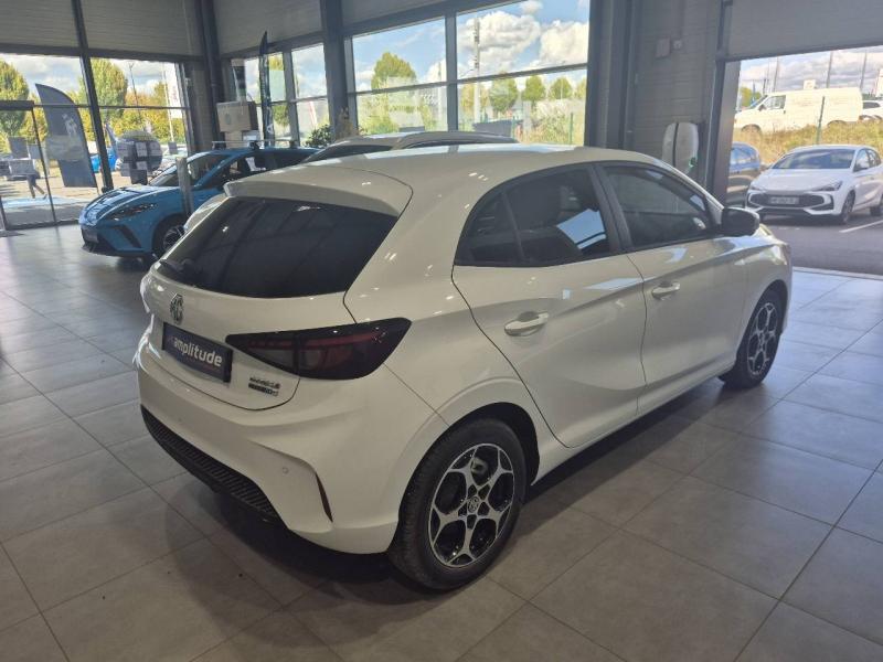 Image MG MOTOR MG3 Hybrid+ 195ch Luxury