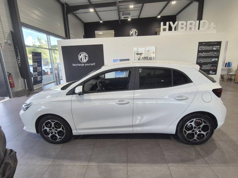 Image MG MOTOR MG3 Hybrid+ 195ch Luxury