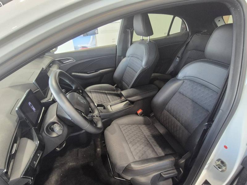 Image MG MOTOR MG3 Hybrid+ 195ch Luxury