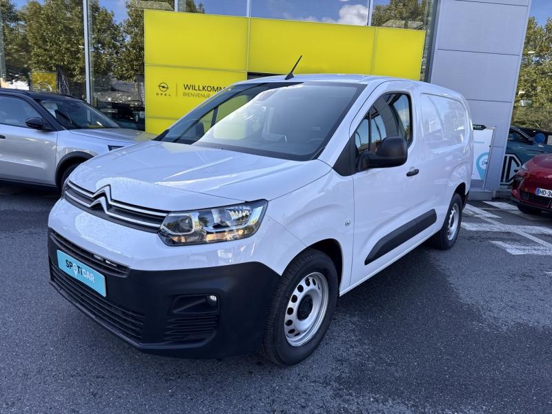 Photo CITROEN Berlingo Van XL 950kg BlueHDi 100ch S&S