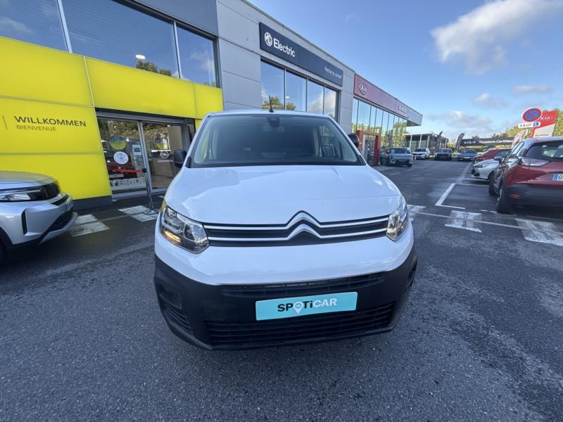 Image CITROEN Berlingo Van XL 950kg BlueHDi 100ch S&S