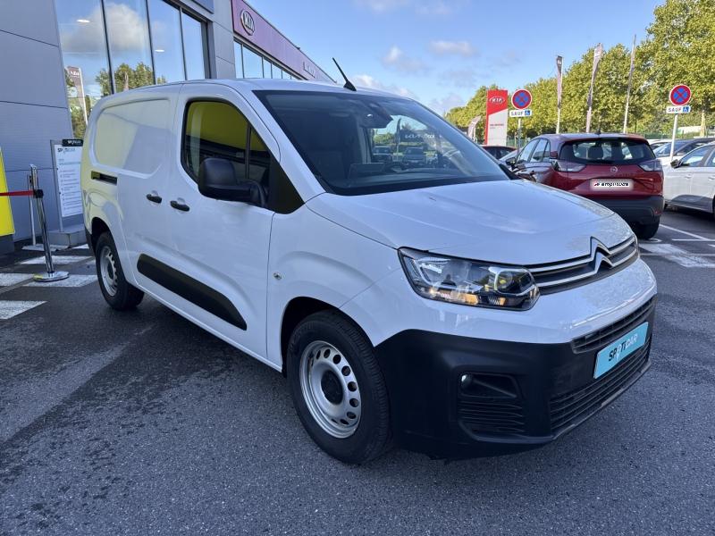 Image CITROEN Berlingo Van XL 950kg BlueHDi 100ch S&S