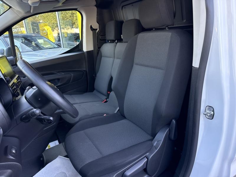 Image CITROEN Berlingo Van XL 950kg BlueHDi 100ch S&S