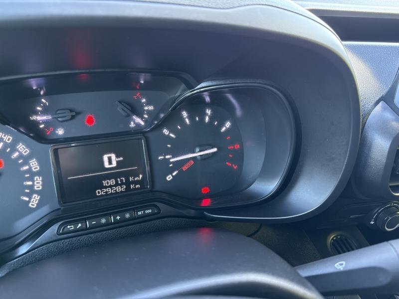 Image CITROEN Berlingo Van XL 950kg BlueHDi 100ch S&S