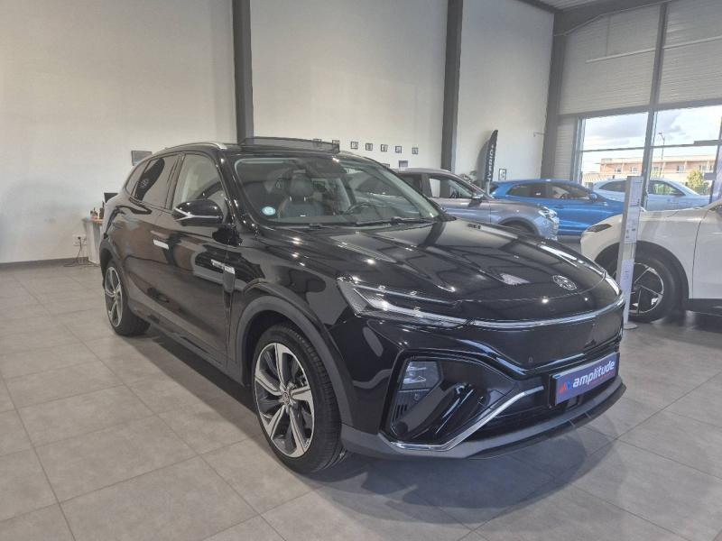 Image MG MOTOR MARVEL R EV 180ch - 70kWh Comfort 2WD