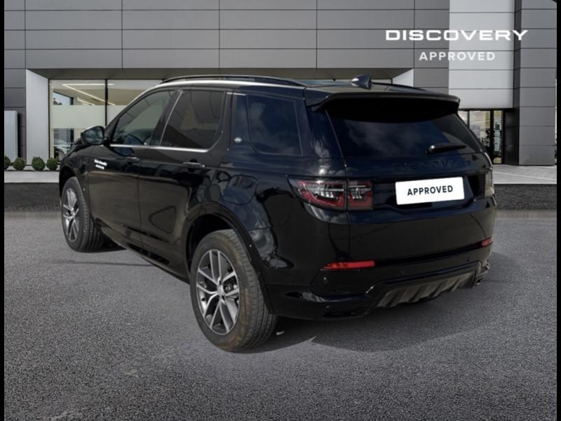 Image LAND-ROVER Discovery Sport P270e PHEV 269ch Dynamic SE 8cv